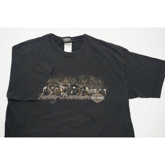 Harley-Davidson Other - Harley Davidson Motorcycle Black Racing With The P